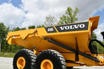 Used 2019 VOLVO A40G Articulated Dump Trucks South Carolina US | BTM Machinery #1354422