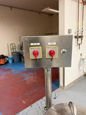 USED 2022 ONEILL'S BREWING SYSTEMS, LLC 5BBL STM
