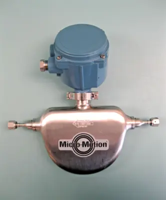 USED Micro Motion CMFS010 M324N2BAECZZ