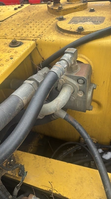 Used 2008 KOMATSU LC400-8 Crawler Excavators Michigan US | Miedema Asset Management Group #1424677