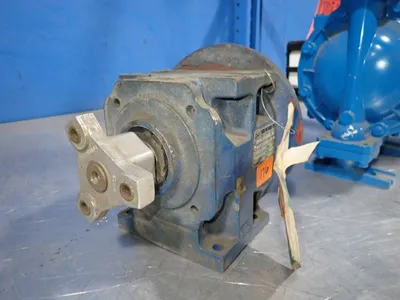 USED ROSSI MOTORIDUTTONI HR21 50UC2A