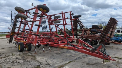 USED SUNFLOWER 5035-30