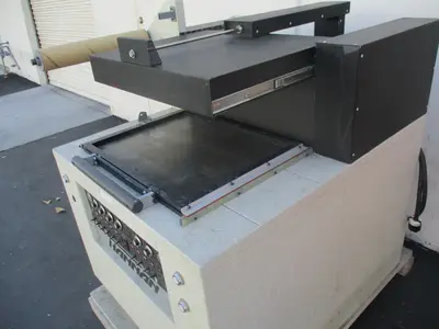 Used HANNAN 320-C Wrapping Machines California US | TNT Industrial #1321839