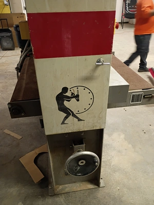 TIMESAVERS 143-1HD/60 Belt Grinder Including Sanders | 520 Machinery Sales LLC (9)