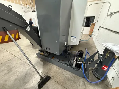 2022 HAAS ST-25Y CNC Lathes (Turning Centers) | Machinery Resources International (5)