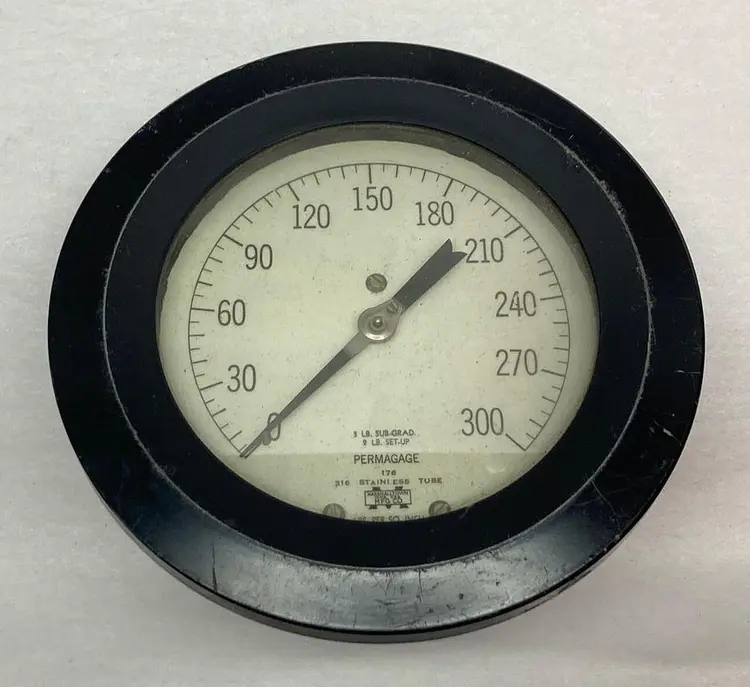 Used PERMAGAGE 176 Vacuum Gauges / Controllers Ohio US | Surplus Asset Holdings #1247070