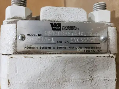 USED PERMCO P5000C367AHXI12-00