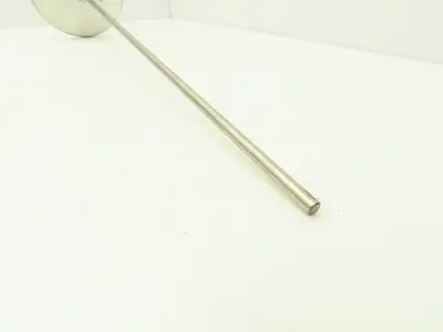 Trerice Boiler Temp Thermometer Gauge 5"Dial 18"Stem 150-750°F Bi-Metal 1/2"NPT