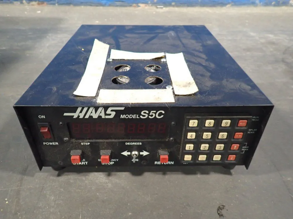 Used HAAS S5C Tooling & Accessories (Other) Ohio US | HGR 24 #792187