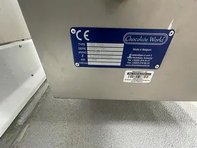 Hacos HML-240S Mold Loader