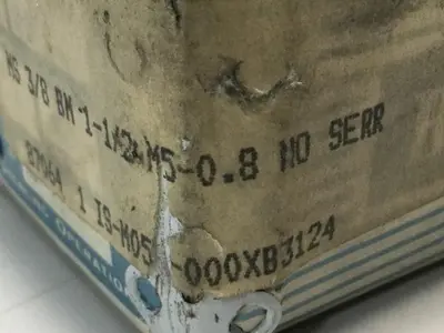NEW STERLING DIE IS-M05-000XB3124