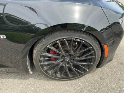 USED 2017 CHEVROLET CAMARO