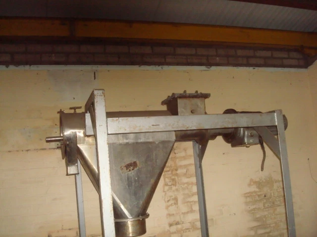 Used _UNKNOWN_ _UNKNOWN_ Rotary Mixers | Rigal Bennett #1053177