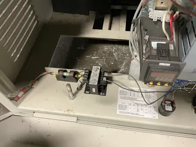 Used CSZ ZP321.5H/AC Heat Treating Units Ohio US | HGR 24 #1405037