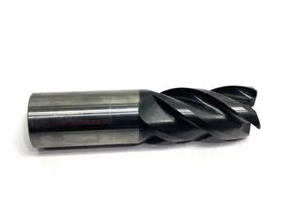 Used PROMAX SQUARE END MILL: 1" DIA, 1-3/4" LOC, 4 FLUTE, SOLID CARBIDE Carbide Endmills | Maverick Industrial Sales #1102463