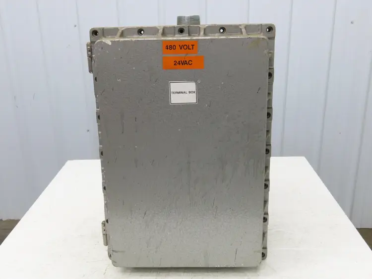 Used EX-TECH _UNKNOWN_ Electrical Boxes Indiana US | Arrow Industrial #638641