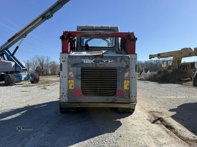 Used 2017 TAKEUCHI TL10V2 Compact Track Loaders Tennessee US | Moore Equipment #1517319