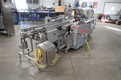 USED EXTREME PACKAGING X-16SERVOSS
