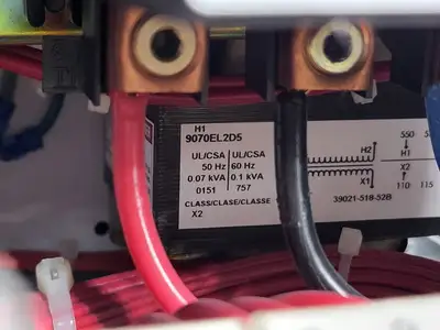 USED SQUARE D MODEL 6