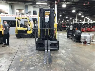 USED 2020 HYSTER E80XN