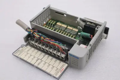 ALLEN-BRADLEY 1769-IQ16 SERIES A 16 PT. INPUT MODULE STOCK #K-1561C