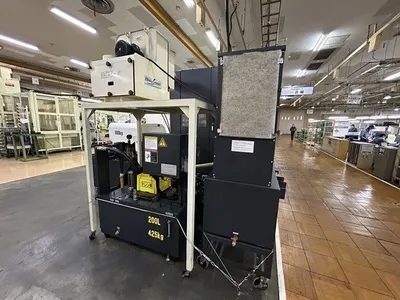 USED 2016 DMG MORI NTX-2000/1500S