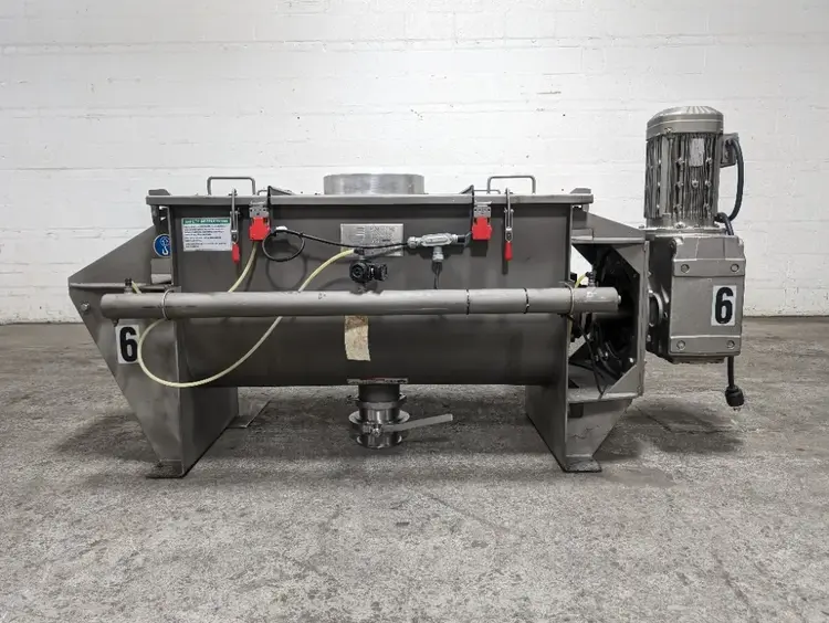 Used AMERICAN PROCESS _UNKNOWN_ Ribbon Blenders Ohio US | HGR 24 #733620
