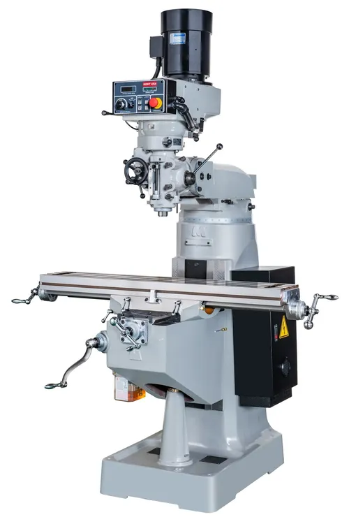 New | Build-to-Order KENT KTM-3VSF Vertical Mills | Harris Machine Tools, Inc. #406816