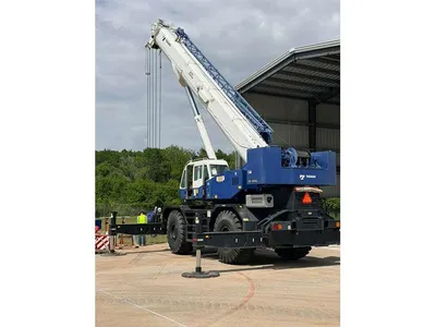 2012 Tadano GR-1000XL