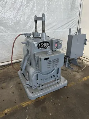 USED TISHKEN CO-6-H2