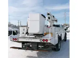 Used 2016 DODGE / RAM 5500 HD Bucket (boom) trucks Pennsylvania US | Iron Exchange Equipment Solutions #1353863
