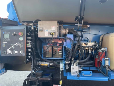 Used 2019 Genie S85XC Telescopic Boom Lifts New York US | United Lift #1446863