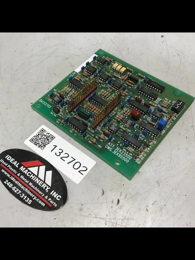 USED MITSUBISHI 3EK23500