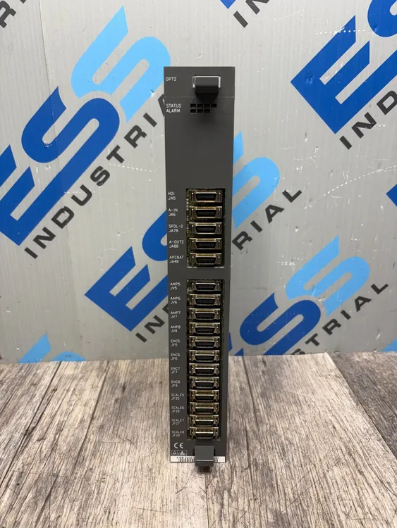 Used FANUC A16B-2202-0890/02B Misc Electrical & Power Parts South Carolina US | ESS Industrial Equipment Sales #322184
