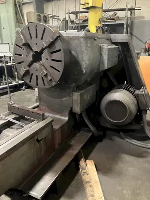 2009 POREBA TR-135B2/6M Lathes, Engine | Star Equipment Co., Inc. (4)