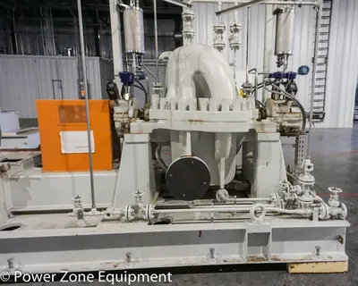 NEW FLOWSERVE 6UZDL25