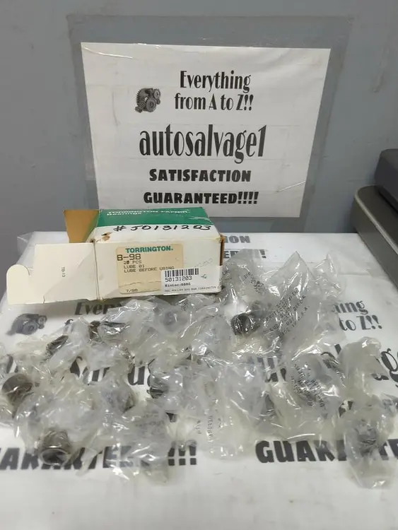 New | in-Stock TORRINGTON B98 Bearings | Surplus Asset Holdings #1194876