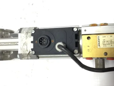 Lucifer VAT 3″ Gate Valve