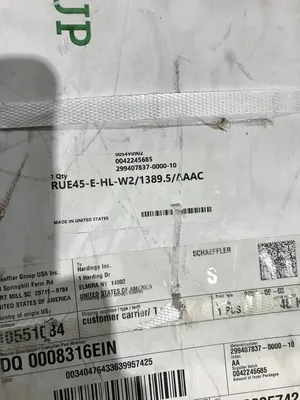 NEW INA RUE45-E-HL-W2/1389.5/AAAC