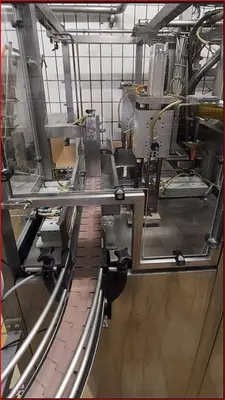 Used ELOPAK PS 50  + CARTONER Filling Machines | UCY Industrial GmbH #386478