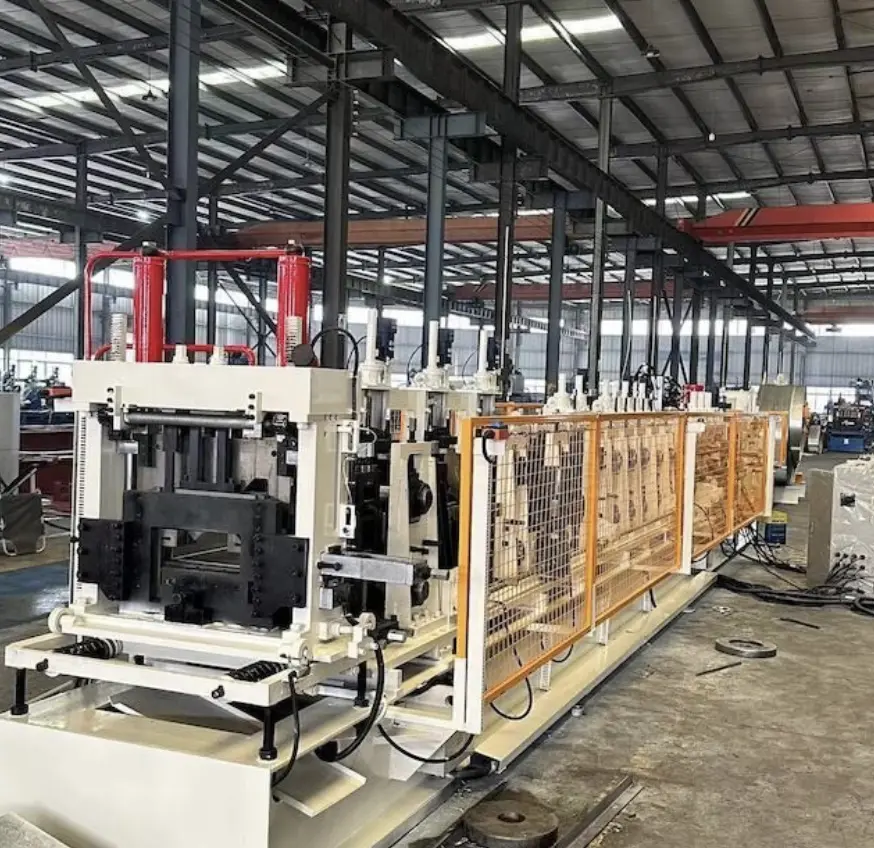 Purlin Roll Forming Machine Indiana USA