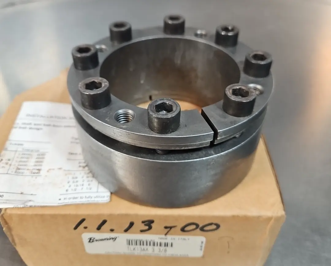#W Browning TLK13AX O-Ring Screw-ON Collar Loc6B3