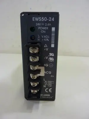 USED NEMIC-LAMBDA EWS50-24