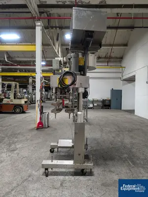 USED Kaps All Kaps All Capper, Model A