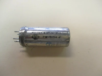 USED Potter & Brumfield PW-5134-J