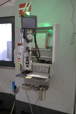 Used 2023 HAAS EC-400PP WITH 6 PALLET CHANGER Horizontal Machining Centers Washington US | Legacy CNC Machinery, LLC #1503559