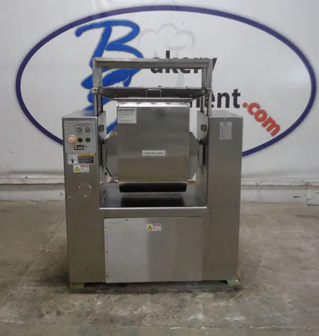 Used 2004 MAGNA 50H-4C1 Roller Bar - Triple Bar Mixers California US | BakeryEquipment.com #1555122