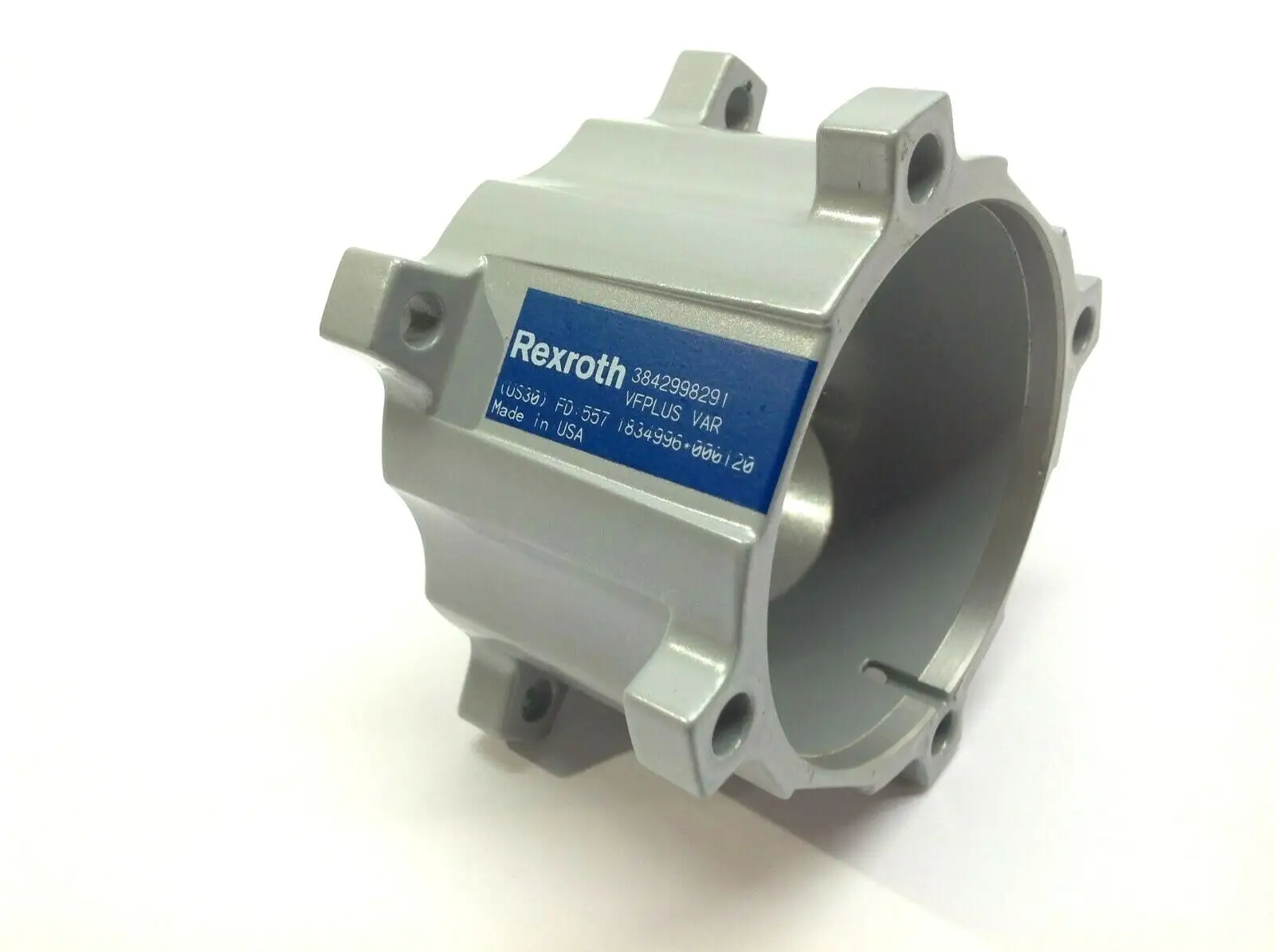 New | in-Stock REXROTH VFPLUS VAR HOUSING Misc Industrial Equipment | Maverick Industrial Sales #1108632