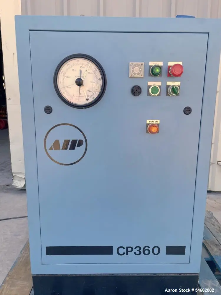 Used _UNKNOWN_ AIP3-12-60CP Powder Compacting Presses Illinois US | Aaron Equipment #1512834