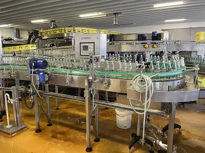 USED 2007 KRONES LINATRONIC 735 M2